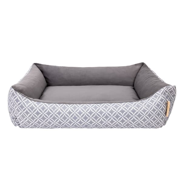 Koiran sänky E-Doggy Nap Heaven Grey
