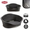 Miniatyrbillede 5 af 5: Hundeseng Stefanplast 97621 Grå Plastik 68 x 27,5 x 49 cm 6 enheder