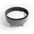Pikkukuva 2 / 2: Kissan peti MPETS ROUND Harmaa 47 x 47 x 26 cm
