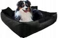 Pikkukuva 6 / 8: Koiran sänky ECCO kennel 55x45 cm vedenpitävä musta