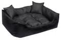 Pikkukuva 2 / 8: Koiran sänky ECCO kennel 55x45 cm vedenpitävä musta