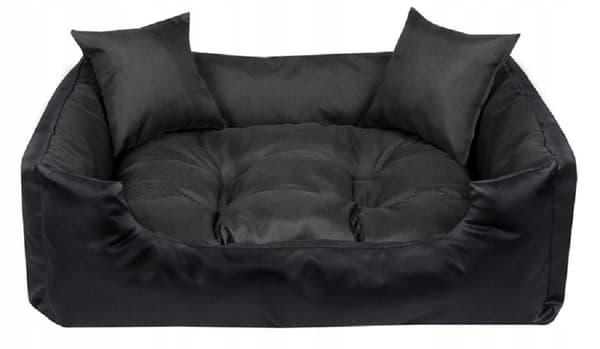 Hundeseng ECCO 115x95 cm vandtæt sort