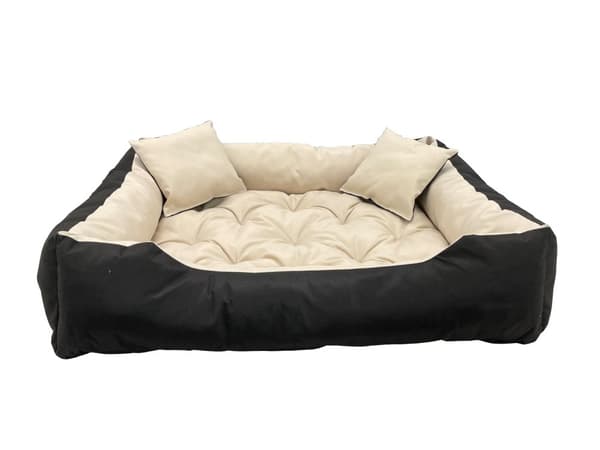 Hundsäng ECCO 145x115 cm vattentät beige