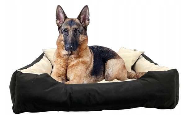 Hundsäng ECCO 145x115 cm vattentät beige