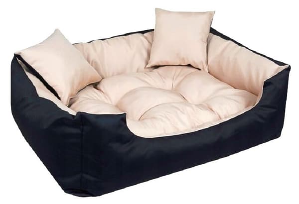 Hundsäng ECCO 145x115 cm vattentät beige