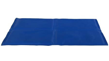 Geelijäähdytysmatto lemmikeille 70x110cm Sininen
