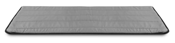Koiran sänkymatto 120x80 cm vedenpitävä harmaa