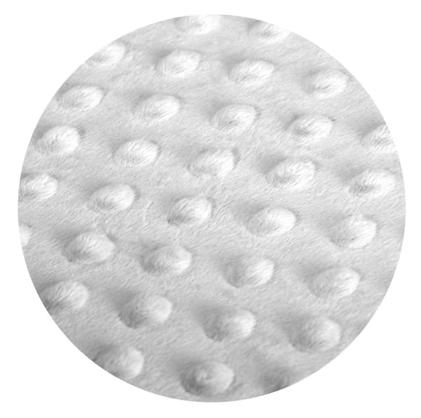 Bilhållare 50x40 cm minky grey