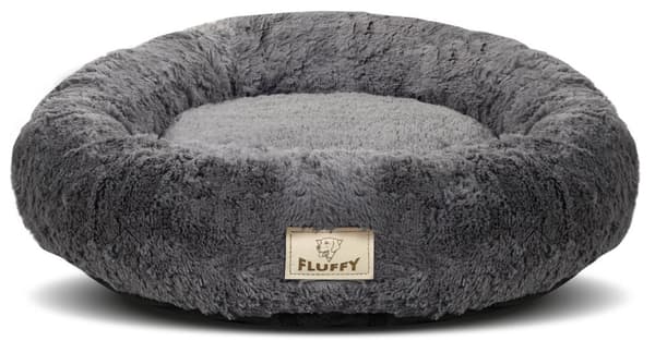 Shaggy sänky 60 cm tummanharmaa irrotettava liukueste