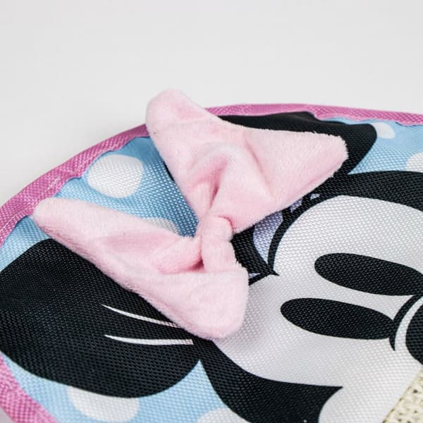 Klösbräda för katter Minnie Mouse Rosa Multikomposition 23 x 29,5 x 0,5 cm