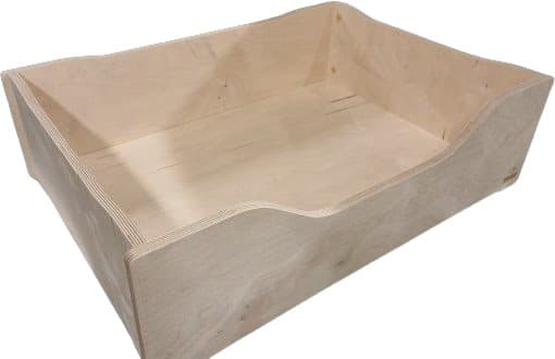 Koiran sänky 70x50 vaneri