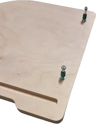 Koiran sänky 70x50 vaneri