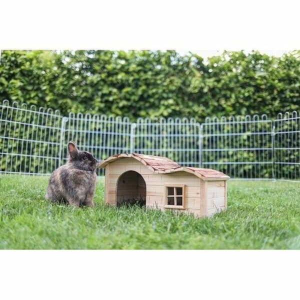 Hundeseng Kerbl Beige Træ