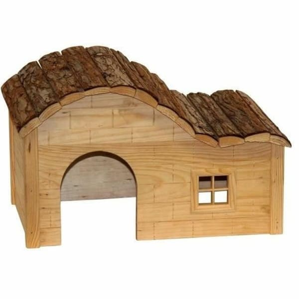 Hundeseng Kerbl Beige Træ