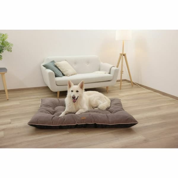 Hund Bed Kerbl Brun