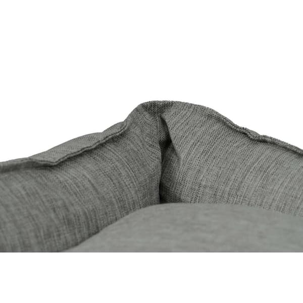 Hund Bed Gloria Grå 70 x 60 cm