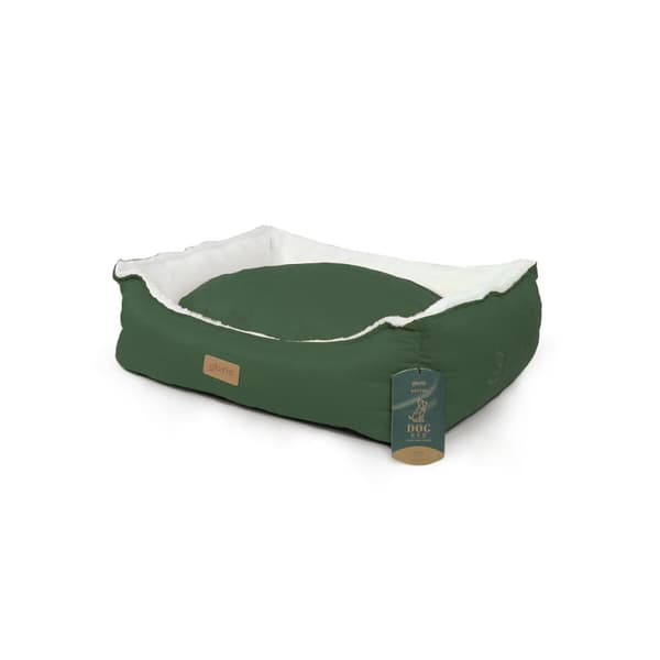 Hund Bed Gloria Grøn 70 x 60 cm