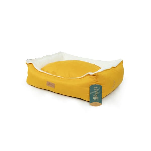 Hund Bed Gloria Gul 95 x 75 cm