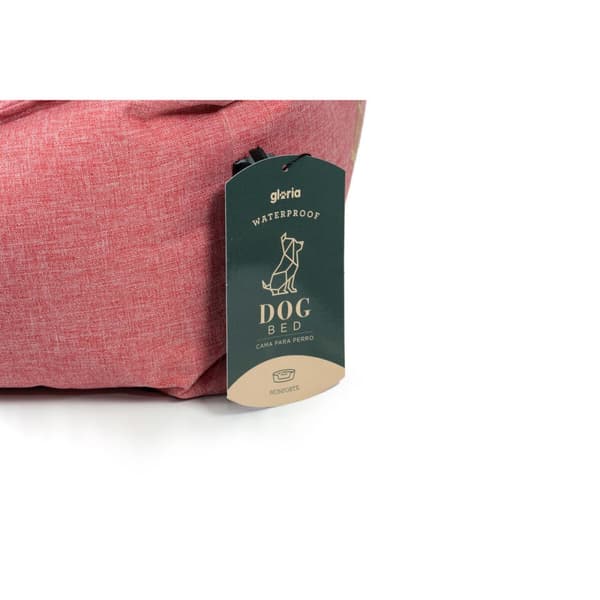 Hund Bed Gloria Pink 95 x 75 cm