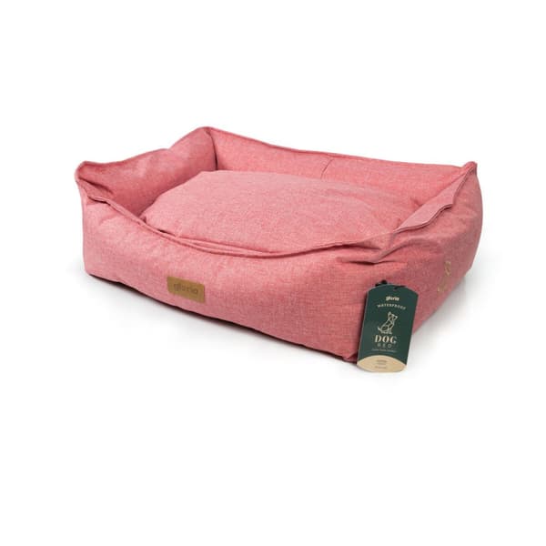 Hund Bed Gloria Pink 95 x 75 cm