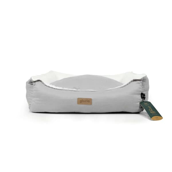 Hund Bed Gloria Grå 95 x 75 cm