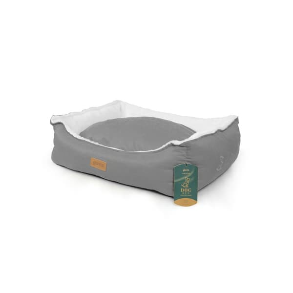 Hund Bed Gloria Grå 95 x 75 cm
