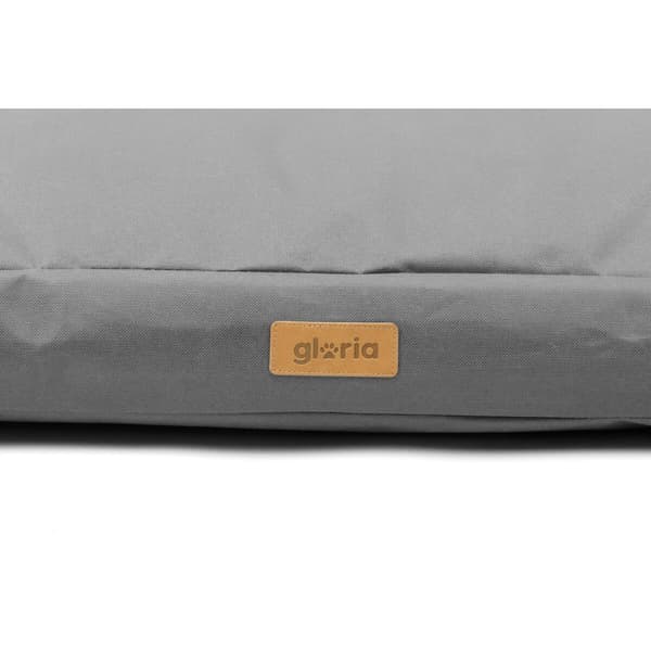 Koiran peti Gloria Conil Harmaa 115 x 75 cm