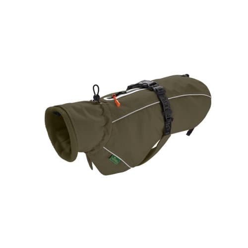 Hunter - Dogcoat Nordby Pug & Fr Bulldog 44, olive - (203507)