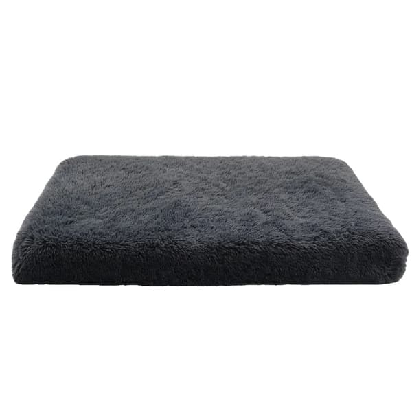 Pet Bed Mat, Plush Cotton Fabric, Heating Feature,Sort, XXL 120 80 10cm