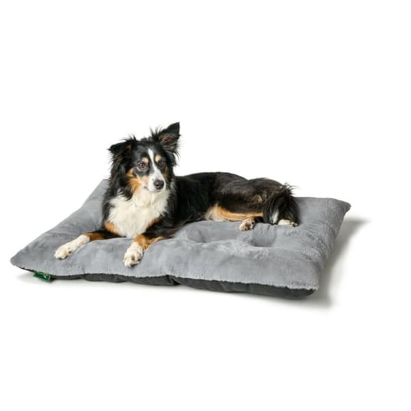 Hund Bed Hunter Rockford Grå 120 x 80 cm