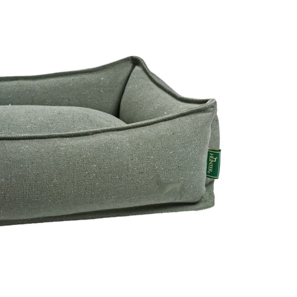 Hund Bed Hunter Belluno Grøn 80x60 cm