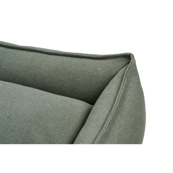 Hund Bed Hunter Belluno Grøn 80x60 cm