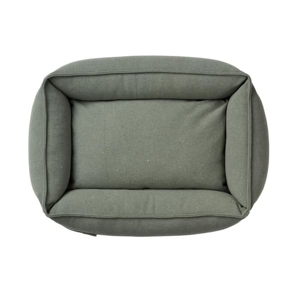 Hund Bed Hunter Belluno Grøn 80x60 cm