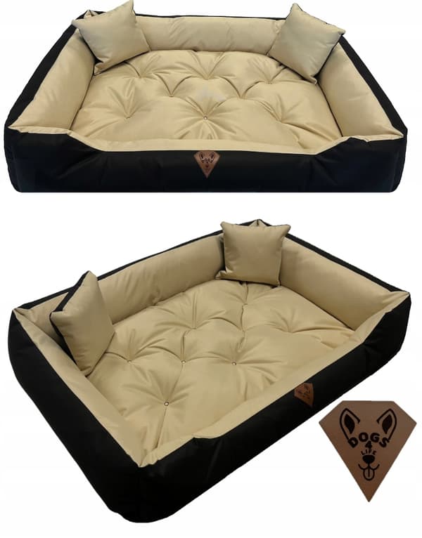 HUND KATTSÄNGSOFFA 75x65 Dogs4life