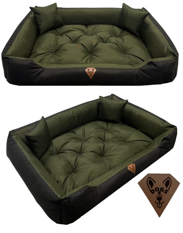 Dog Bed Basic 100x75 Dogs4life vedenpitävä