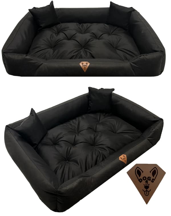 Hundeseng 115x95 Dogs4life sofa vandtæt og holdbar