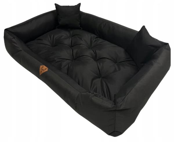 Koiranpeti Kennel Bed Resistant Kestävä 100x75 Dogs4life