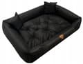 Pikkukuva 4 / 8: Koiranpeti Kennel Bed Resistant Kestävä 100x75 Dogs4life