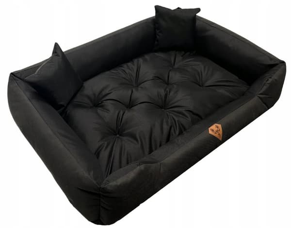 Koiranpeti Kennel Bed Resistant Kestävä 100x75 Dogs4life