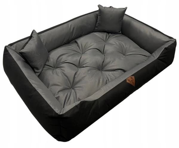 Koiran sänky Giant Breed vedenpitävä sänky 130x105 Koko XL