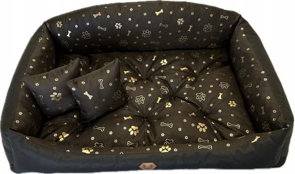 Giant Dog Bed SHELL 130x105 Dogs4life Playpen XL