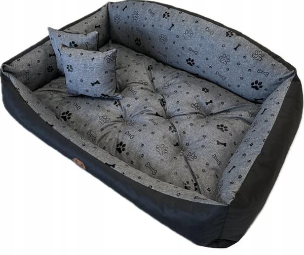 Sänkykynä VEDENPITÄVÄ 100X75 Dogs4life KORISTEELLINEN GRAFIIKKA
