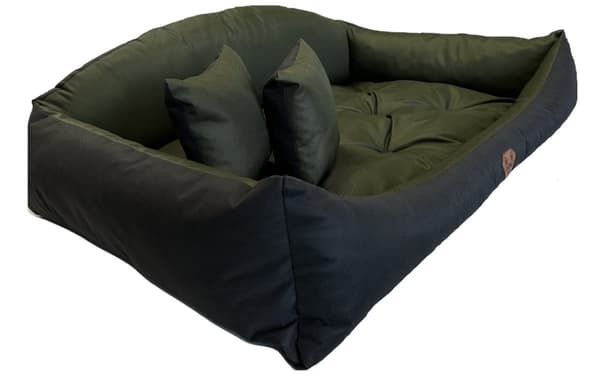 Sohva leikkikehä koiran kissansänky 100x75 Dogs4life WATERPROOF M