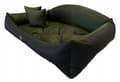 Pikkukuva 6 / 11: Sohva leikkikehä koiran kissansänky 100x75 Dogs4life WATERPROOF M