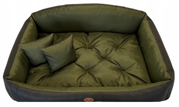 Säng, lekhage, soffa för hund, katt 75x65 Dogs4life QUILTED S