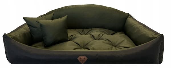 Säng, lekhage, soffa för hund, katt 75x65 Dogs4life QUILTED S
