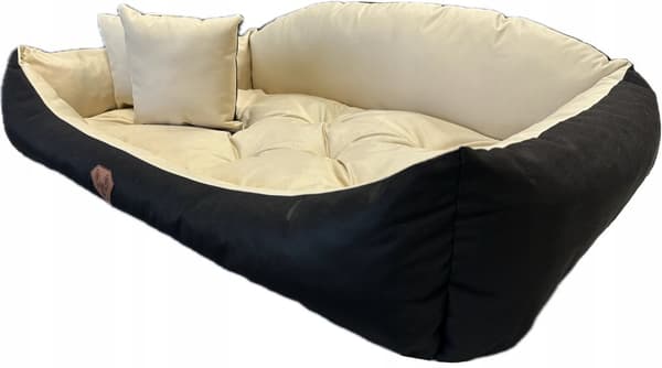 Hundsäng, hundlekhage, hundsäng 130x105 Dogs4life JÄTTE RAS