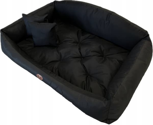 Stor hundeseng, kravlegård, sofa, 130x105 Dogs4life GIANT BREED XL