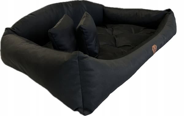Stor hundeseng, kravlegård, sofa, 130x105 Dogs4life GIANT BREED XL