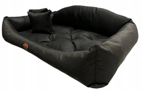 Stor hundeseng, kravlegård, sofa, 130x105 Dogs4life GIANT BREED XL